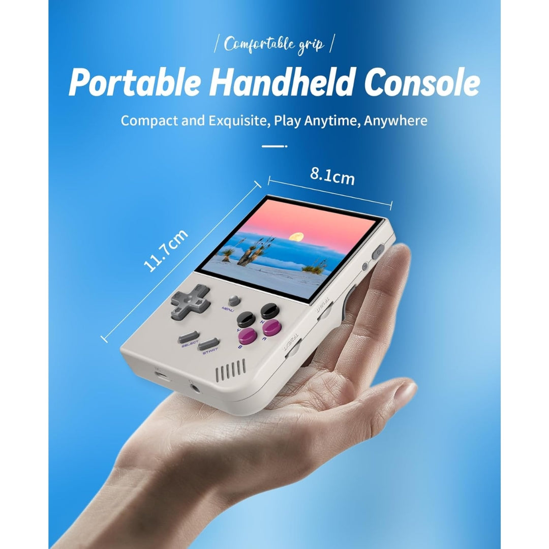 Portable Retro Console