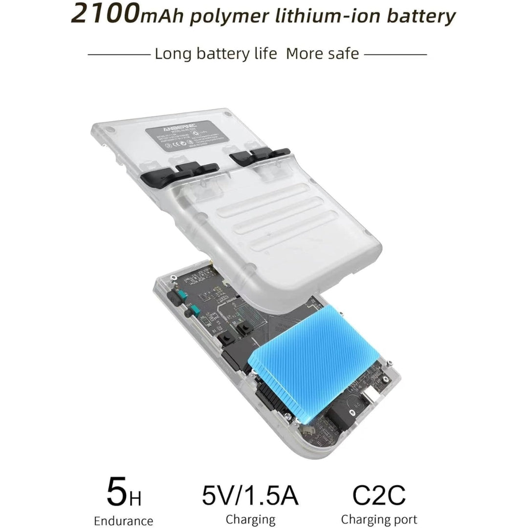 Portable Retro Console